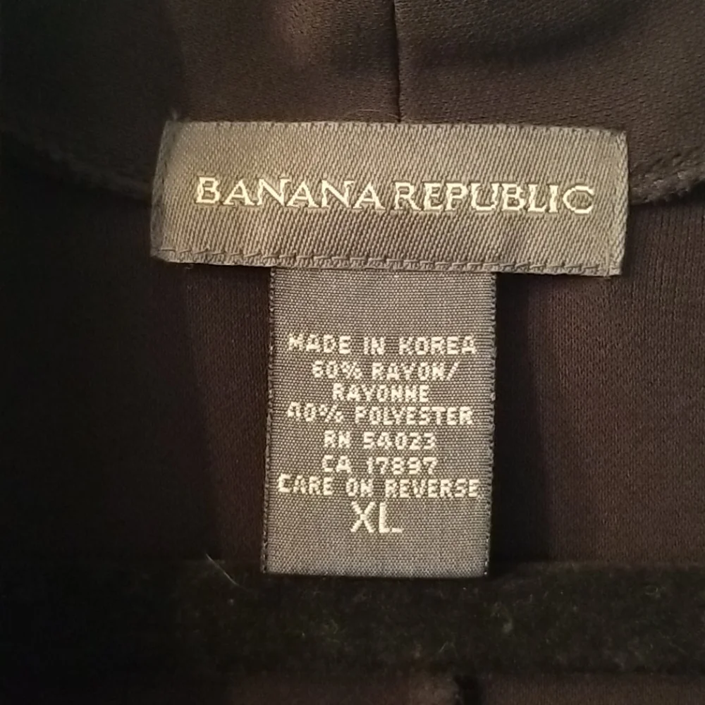 Banana Republic sleeveless maxi dress - Picture 2 of 5